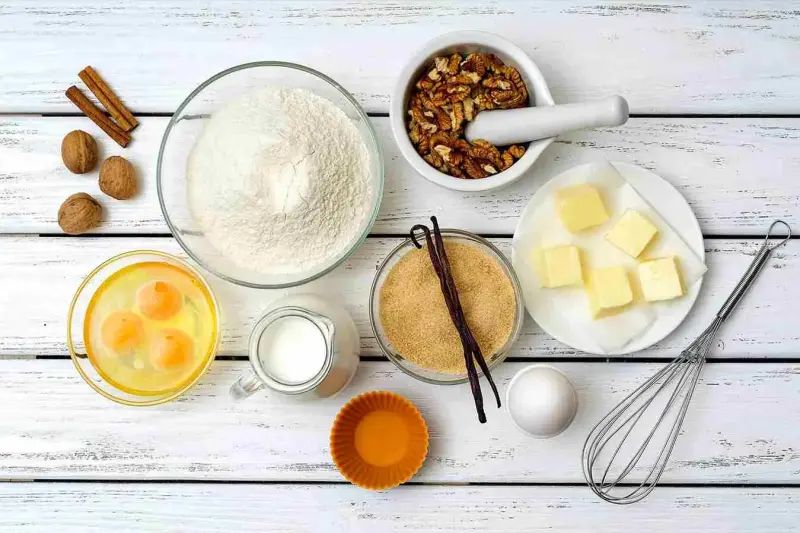 Carrera de Reposteria